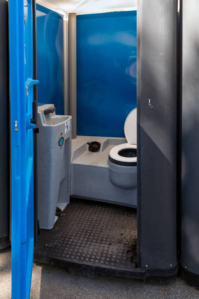 Porta potty delivery and setup in Jarrell, TX